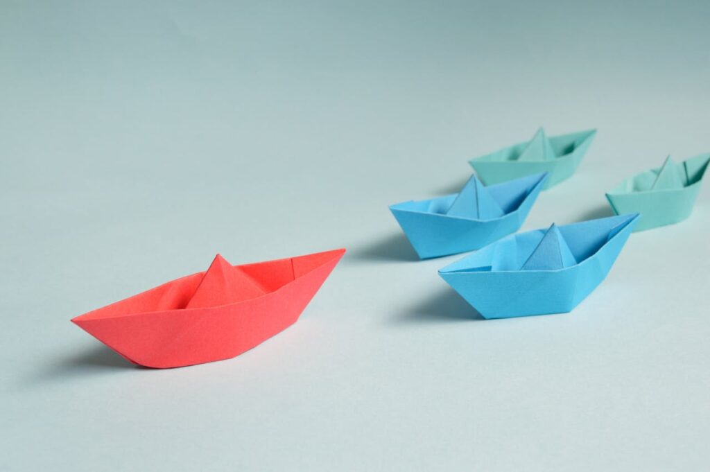 Leadership Development & Coaching